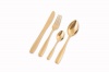 Nicolson Russell Bella Casa 4 Piece Cutlery Set - Gold Photo