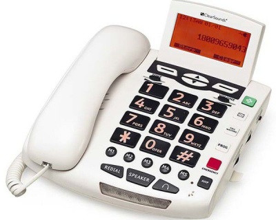 Photo of ClearSounds Amplified Speakerphone - CSC600W