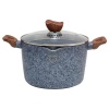 Berlinger Haus - 24cm Forest Line Marble Stock Pot Photo