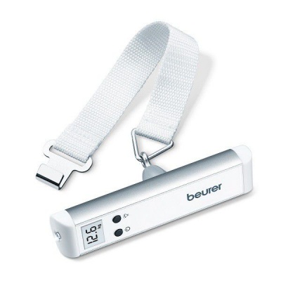 Photo of Beurer Luggage Scale LS 10 up to 50kg Load with Torch
