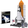 Cubic Fun National Geographic Space Exploration 3D Puzzle - 65 Pieces Photo