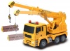 Double Eagle 1/20 Remote ControlCrane Truck Photo