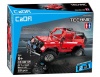 Double Eagle Cada Technic Remote Control Jeep - 531 Pieces Photo