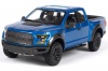 Maisto 1/24 Ford F-150 Raptor - Blue Photo