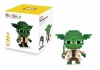 Wisehawk Star Wars Yoda Mini Block Photo