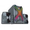 Audionic Girgit 5 2.1 CH Bluetooth Black Photo