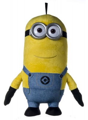 Photo of Despicable Me 3 24cm Plush Toy - Tim