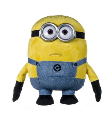 Photo of Despicable Me 3 24cm Plush Toy - Jerry
