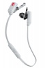 SkullCandy Xtfree Wireless In-Ear Headphones - Grey/Red Photo