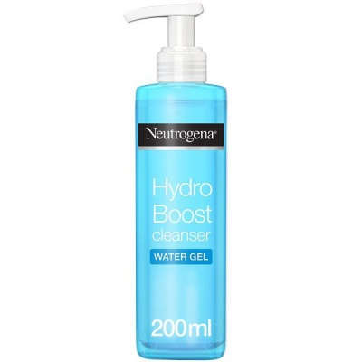 Photo of Neutrogena Cleansing Water Gel Hydro Boost Normal to Dry Skin 200ml