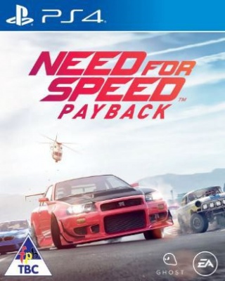 Photo of Electronic Arts Need for Speed Payback