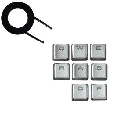 Photo of Corsair 10 Keys Puller Keyboard - White