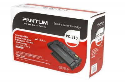 Photo of Pantum PC310 Black Laser Toner Cartridge