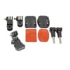 Action Mounts Helmet Front Mount for GoPro Photo