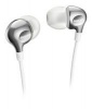 Philips SHE3700 Vibe In-Ear Headphones - White Photo