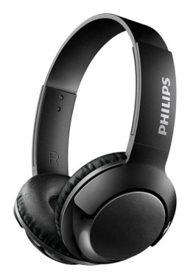 Photo of Philips SHB3075 Bass Bluetooth Headphones - Black