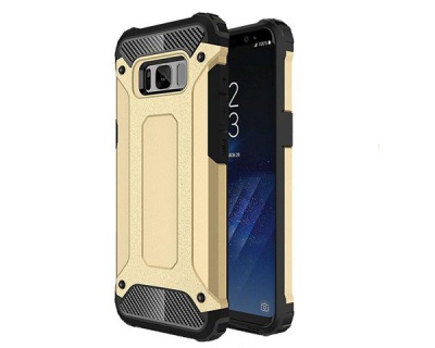 Photo of Samsung Shockproof Armor Hard Protective Case For Galaxy S7 - Silver