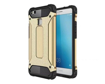 Photo of Shockproof Armor Hard Protective Case For Huawei P9 Lite - Black