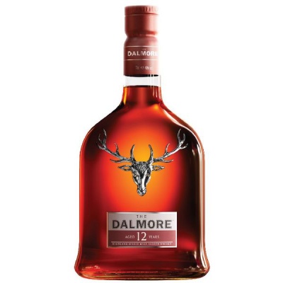 Photo of Dalmore The 12 Year Old Highland Single Malt Scotch Whisky 750 ml