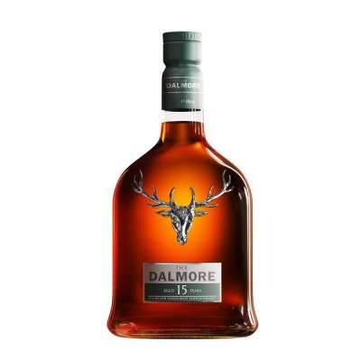 Photo of Dalmore The 15 Year Old Single Malt Scotch Whisky - 750ml