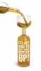BigMouth Wine Bottle Glass 750ml - Bottled Up Photo
