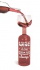 BigMouth Wine Bottle Glass 750ml - Wine a Day Photo