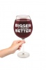 BigMouth Wine Glass XL - Bigger is Always Better Photo