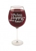 BigMouth Wine Glass - Happy Hour Photo