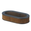 Fram Air Filter - Nissan Commercial Patrol - 4.2 Tdi Year: 2008 - 2013 6 Cyl 4169 Eng - Ca9308 Photo
