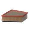 Fram Air Filter - Volkswagen Polo - 1.8T Gti Year: 2006 - 2009 Bjx 4 Cyl 1782 Eng - Ca9431 Photo