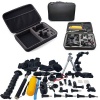 Xtreme 55-in-1 Accessories Starter Kit for Gopro Hero 7 6 5 4 3 CamerasÂ  Photo