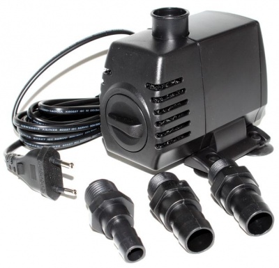 Photo of Waterfall Submersible / Inline 1500 L/H Pond or Fountain Flow Water Pump