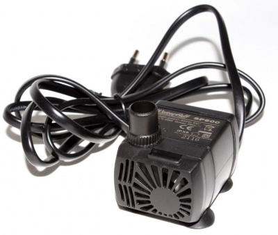 Photo of Waterfall SP 600 Mini 260 L/H Pond or Fountain Submersible Flow Water Pump
