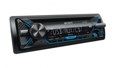 Photo of Sony - Usb and Aux CD Receiver