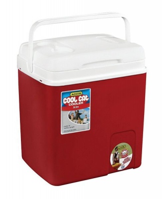 Photo of Addis Cool Cat Cooler Box - Red