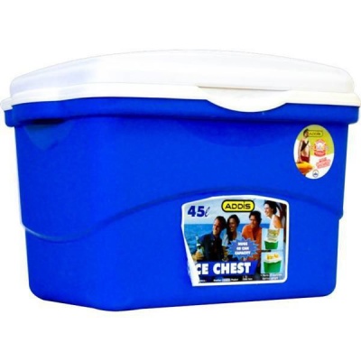 Photo of Addis Ice Chest 45 Litres - Blue