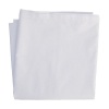 Hospitality Collection 144TC White Flat Sheet