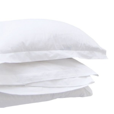 Photo of Hospitality Collection - 200TC White Oxford Pillow Case