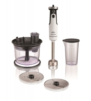 Photo of Morphy Richards - 650W Total Control Stick Blender With Attachments