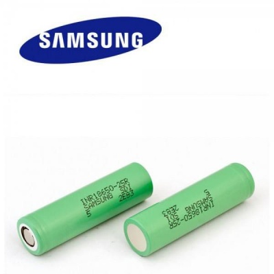 Photo of Samsung Inr18650 25R 2500Mah High Drain Lithium Battery