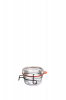 Luigi Bormioli - 80ml Lock-Eat Glass Food Jar With Lid Photo