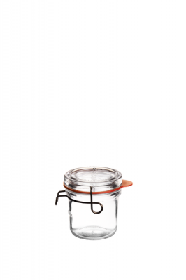 Photo of Luigi Bormioli - 200ml Lock-Eat Glass Food Jar With Lid