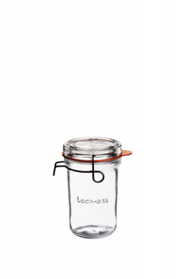Photo of Luigi Bormioli - 350ml Lock-Eat Glass Food Jar With Lid