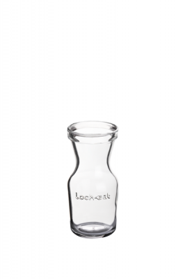 Photo of Luigi Bormioli - 250ml Lock-Eat Glass Juice Jar Without Lid