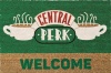 Friends - Central Perk Door Mat Photo