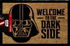 Star Wars - Welcome To The Darkside Door Mat Photo