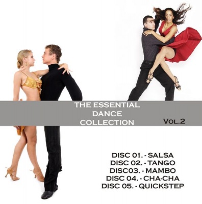 Photo of The Essential Dance Collection- Vol.2