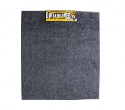 Photo of Dirttrapper Original Indoor Doormat 120cm x 150cm - Grey