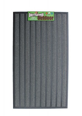 Photo of Dirttrapper Outdoor Doormat 150cm x 90cm - Grey