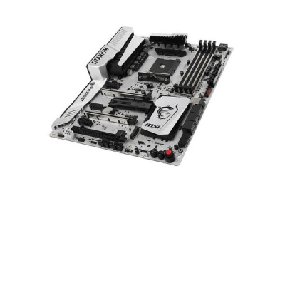 Photo of MSI X370 XPower Gaming Titanium AMD AM4 Motherboard
